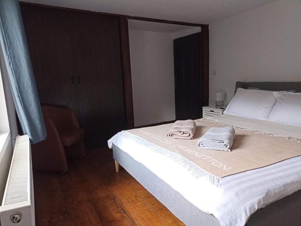 The Base- Balance Hub Hotel เวลีคอเทอร์โนโว ภายนอก รูปภาพ